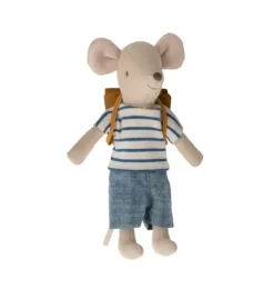 Tricycle Mouse, Big Brother - Blue
