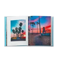 Trope Los Angeles  LEATHER EDITION