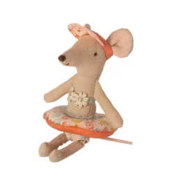 Tube, Small Mouse - Flower