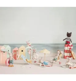 Tube, Small Mouse - Red-Dot