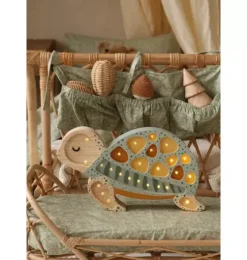 Turtle Lamp