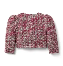 Tweed Jacket