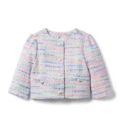 Tweed Jacket