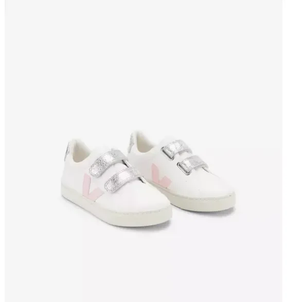 Veja Toddler Metallic Esplar Sneaker