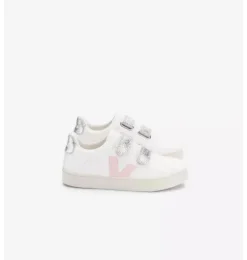 Veja Toddler Metallic Esplar Sneaker