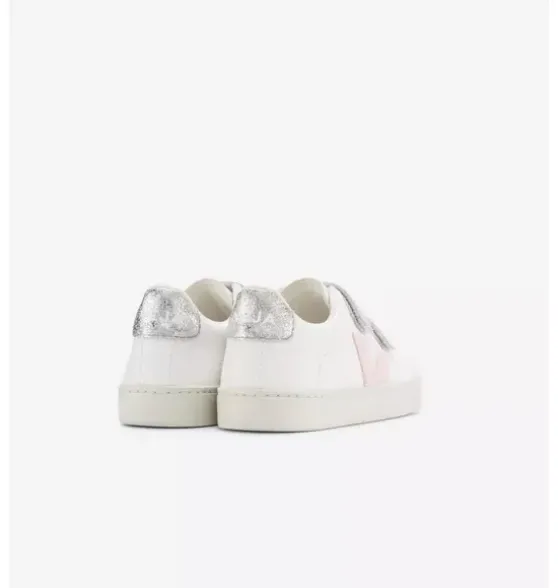 Veja Toddler Metallic Esplar Sneaker