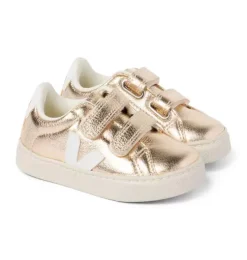Veja Toddler Metallic Esplar Sneaker