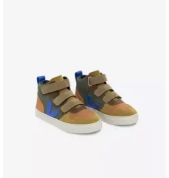 Veja Toddler Mid V-10 Sneaker
