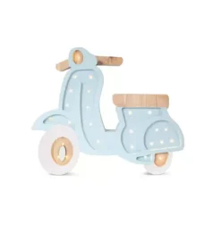 Vespa Lamp