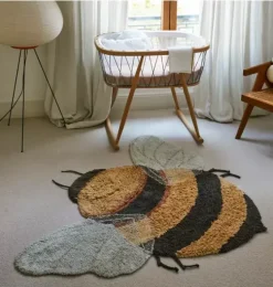 Washable Rug Bee