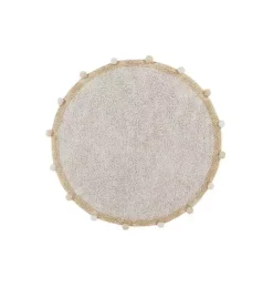 Washable Rug Bubbly Honey