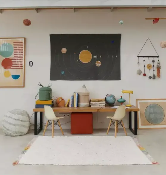 Washable Rug Stardust