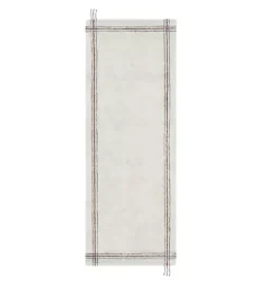 Washable Runner Rug Cuisine Natural
