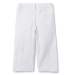 Wide Leg Jean