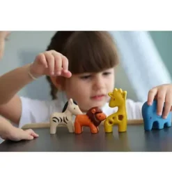 Wild Animals Set