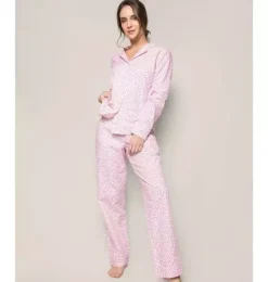 Women's Pajama Set in Sweethearts