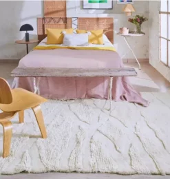 Woolable Rug Enkang Ivory