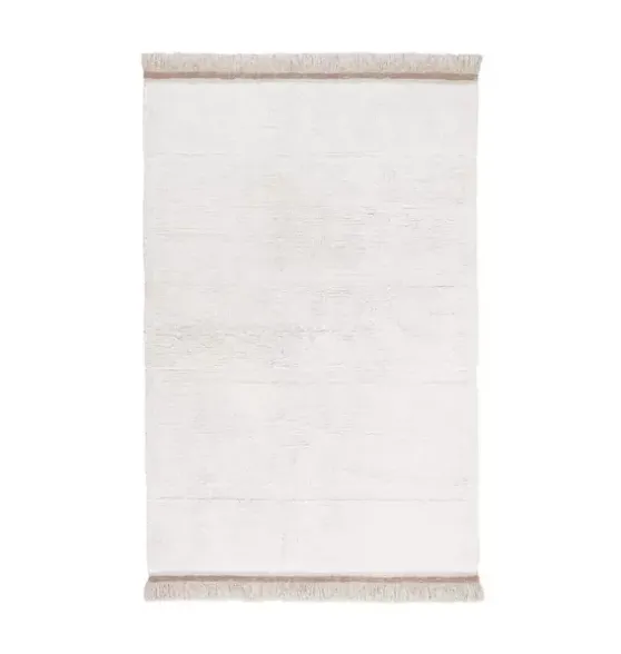 Woolable Rug Steppe - Sheep White