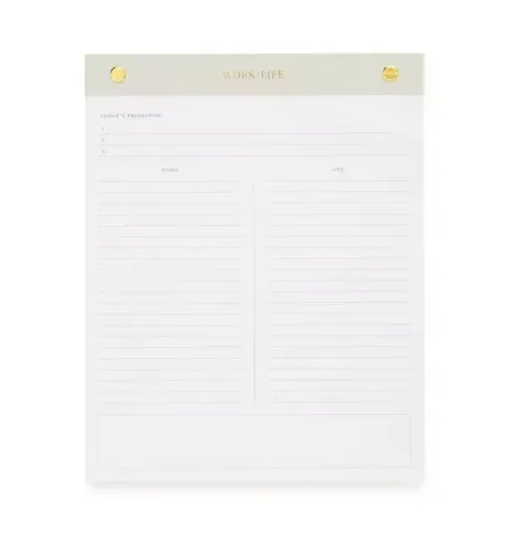 Work/Life Guided Pad